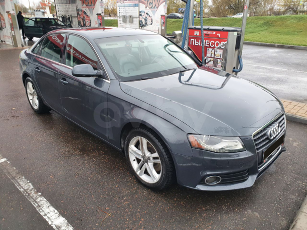 Audi A4 B8, 2009 г.