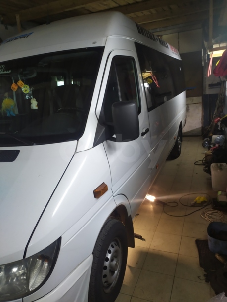 Mercedes-Benz Sprinter 311cdi, 2018 г.