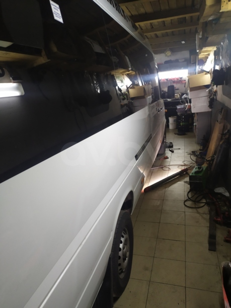 Mercedes-Benz Sprinter 311cdi, 2018 г.