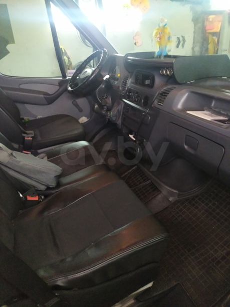 Mercedes-Benz Sprinter 311cdi, 2018 г.
