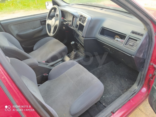 Ford Sierra I · Рестайлинг, 1992 г.