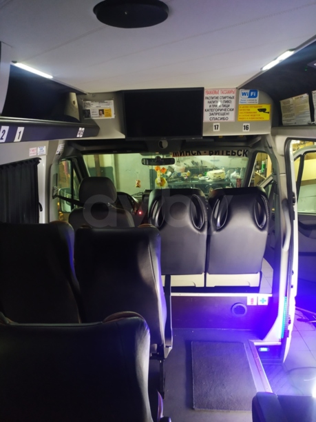 Mercedes-Benz Sprinter 311cdi, 2018 г.