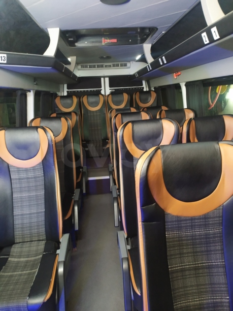 Mercedes-Benz Sprinter 311cdi, 2018 г.
