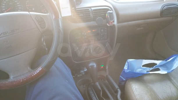 Chrysler Cirrus, 1997 г.