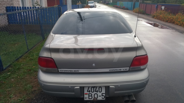 Chrysler Cirrus, 1997 г.