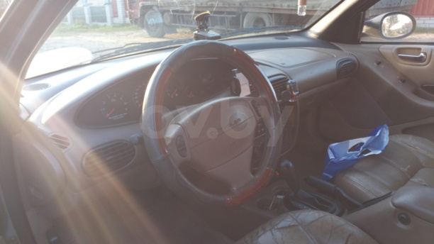 Chrysler Cirrus, 1997 г.