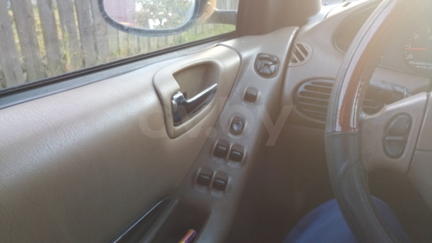 Chrysler Cirrus, 1997 г.
