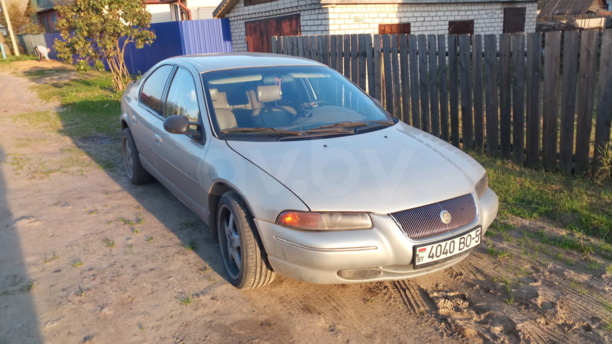 Chrysler Cirrus, 1997 г.
