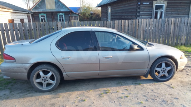 Chrysler Cirrus, 1997 г.