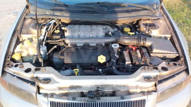 Chrysler Cirrus, 1997 г.