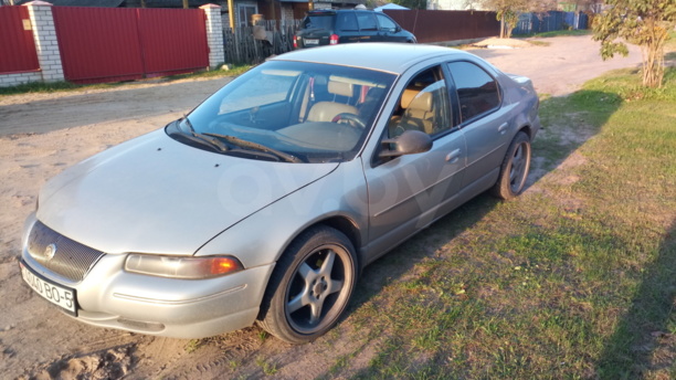 Chrysler Cirrus, 1997 г.