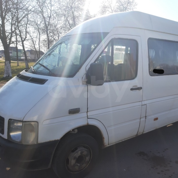 Volkswagen LT, 2005 г.