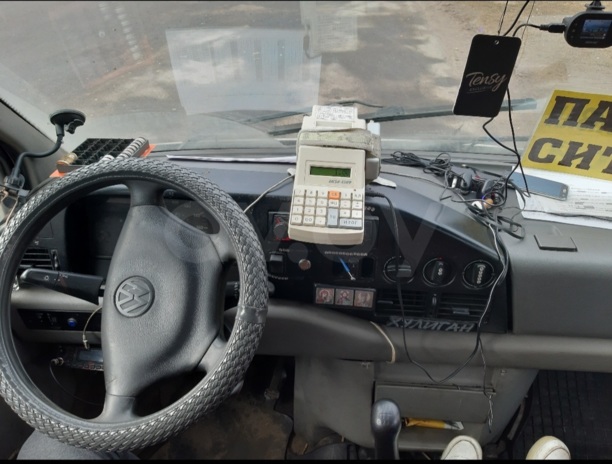 Volkswagen LT, 2005 г.