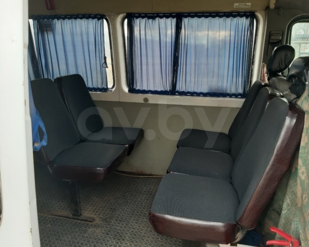Volkswagen LT, 2005 г.