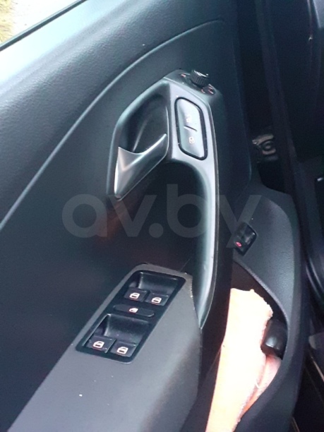 Volkswagen Polo Sedan I, 2010 г.