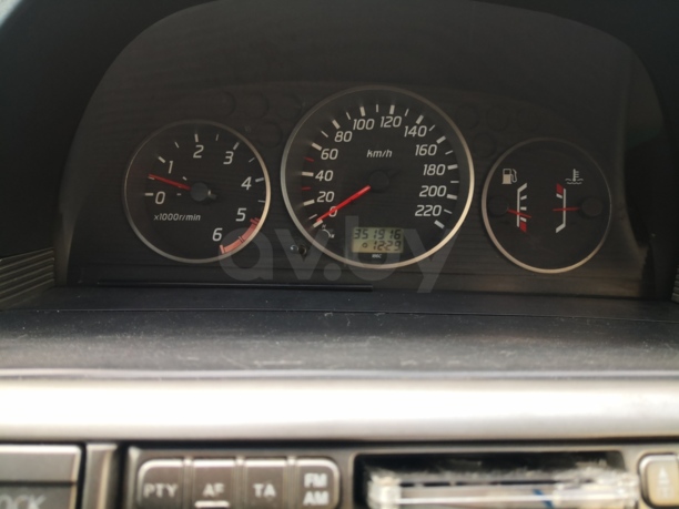 Nissan X-Trail I (T30), 2002 г.