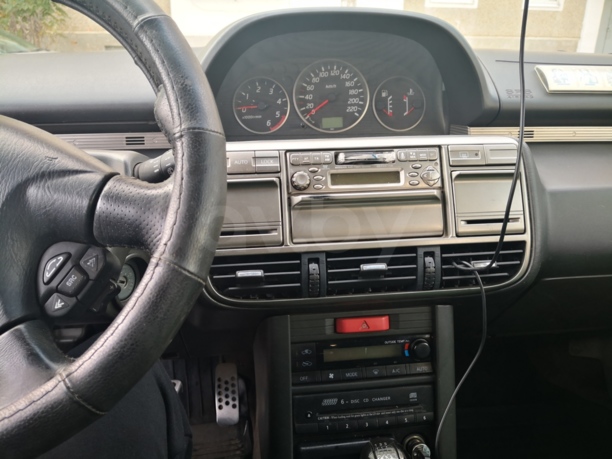 Nissan X-Trail I (T30), 2002 г.