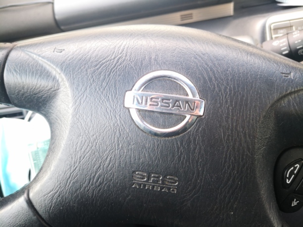 Nissan X-Trail I (T30), 2002 г.