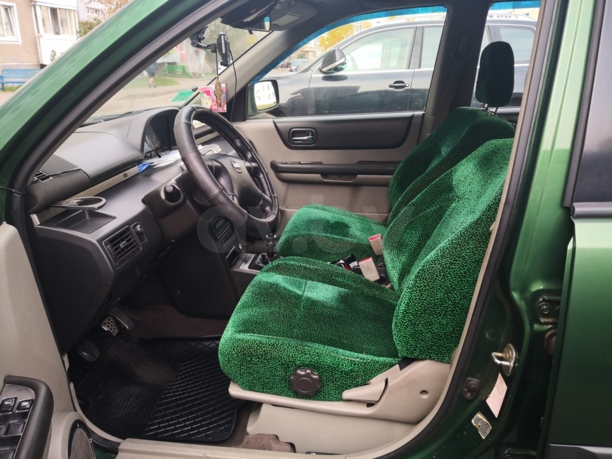 Nissan X-Trail I (T30), 2002 г.