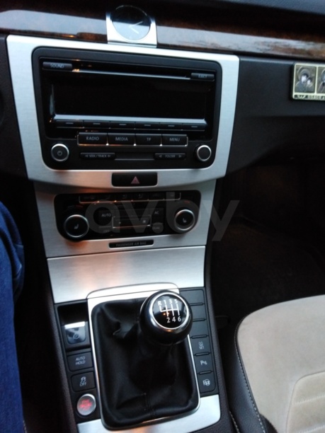 Volkswagen Passat B7, 2011 г.