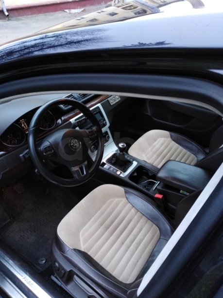 Volkswagen Passat B7, 2011 г.