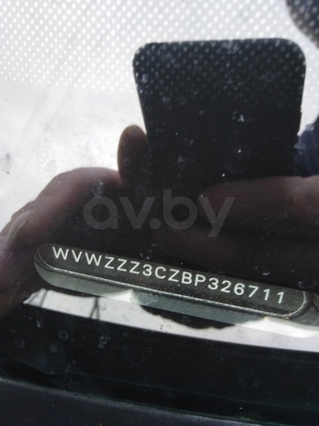Volkswagen Passat B7, 2011 г.