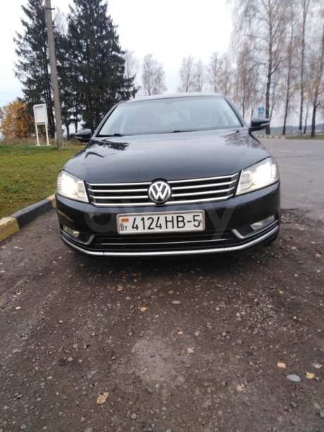 Volkswagen Passat B7, 2011 г.