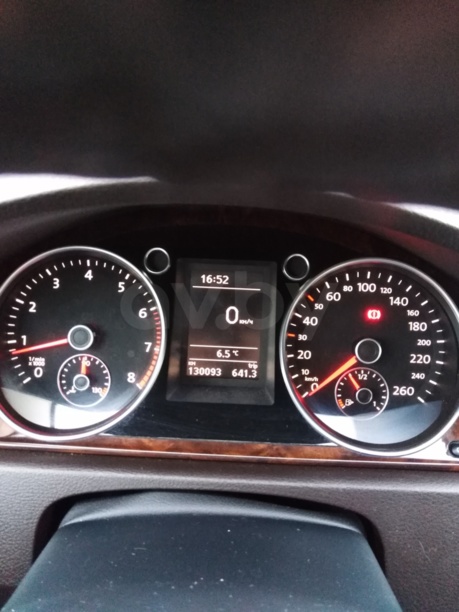 Volkswagen Passat B7, 2011 г.