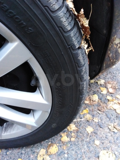 Volkswagen Passat B7, 2011 г.