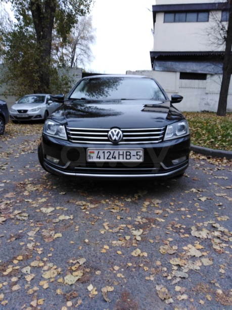Volkswagen Passat B7, 2011 г.
