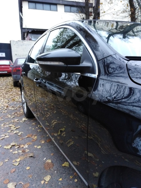 Volkswagen Passat B7, 2011 г.