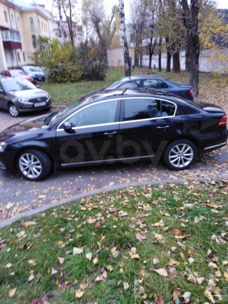 Volkswagen Passat B7, 2011 г.