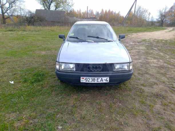 Audi 80 B3, 1991 г.
