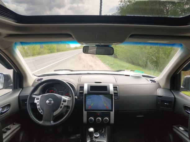 Nissan X-Trail II (T31) · Рестайлинг, 2011 г.