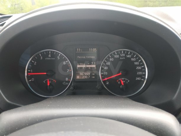 Nissan X-Trail II (T31) · Рестайлинг, 2011 г.