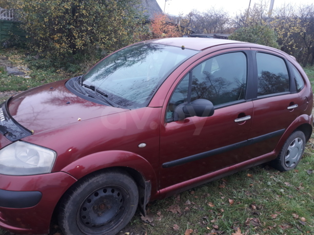 Citroen C3 I, 2003 г.