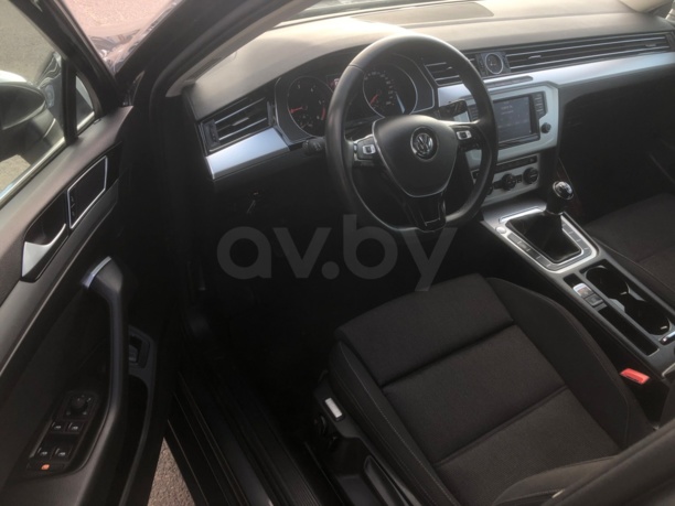 Volkswagen Passat B8, 2016 г.
