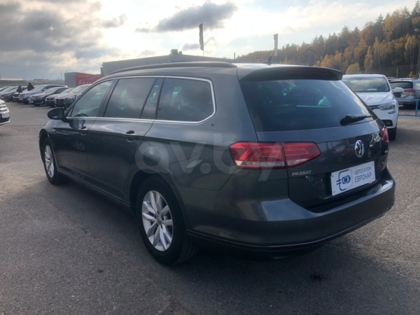 Volkswagen Passat B8, 2016 г.
