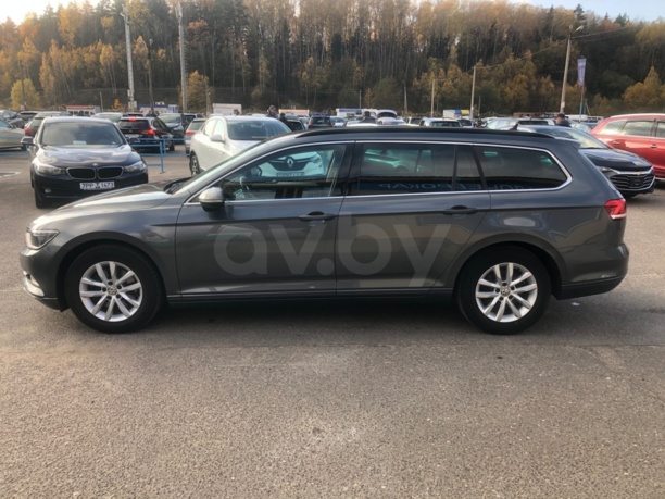 Volkswagen Passat B8, 2016 г.