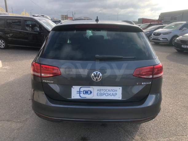 Volkswagen Passat B8, 2016 г.