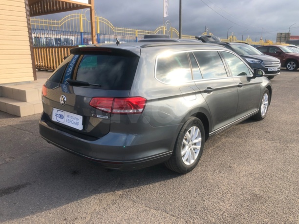 Volkswagen Passat B8, 2016 г.