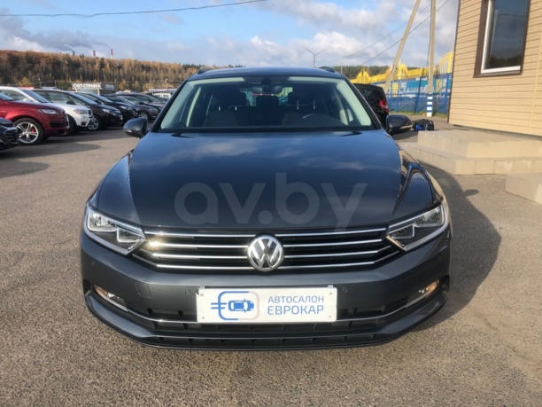 Volkswagen Passat B8, 2016 г.