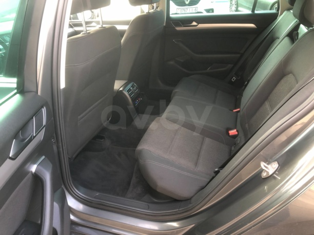 Volkswagen Passat B8, 2016 г.