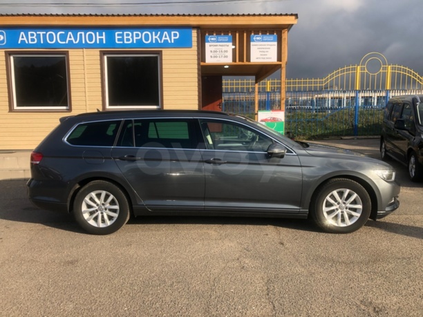 Volkswagen Passat B8, 2016 г.