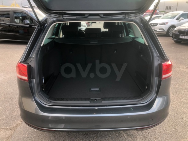 Volkswagen Passat B8, 2016 г.