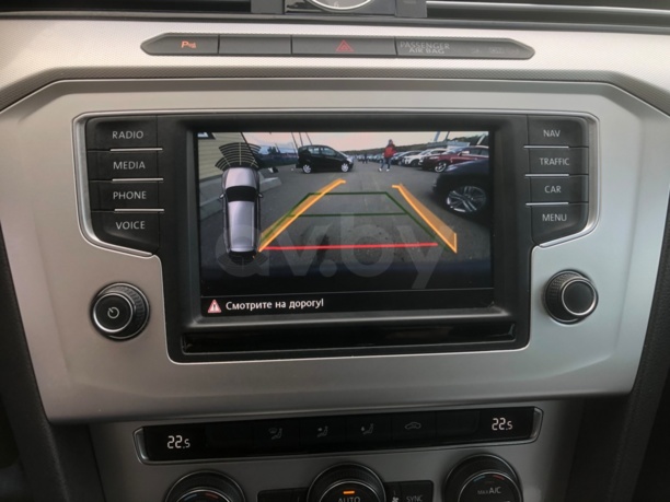 Volkswagen Passat B8, 2016 г.