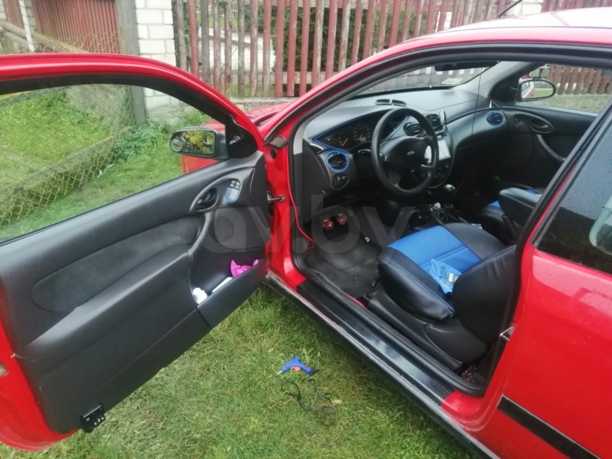 Ford Focus I, 2001 г.