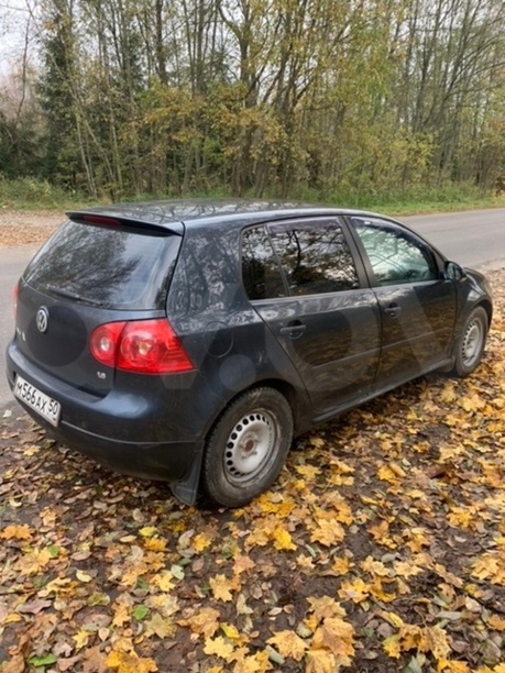 Volkswagen Golf V, 2004 г.