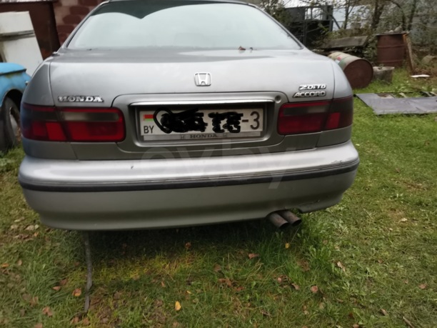 Honda Accord V, 1998 г.