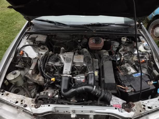 Honda Accord V, 1998 г.